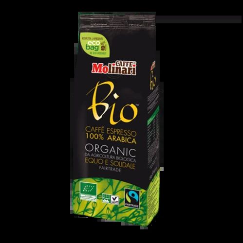 Pf C Caffe Bio Equosolidale Arabica Macinato Gr Latina