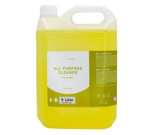 Detergente Skizzo pavimenti giallo 750ml.