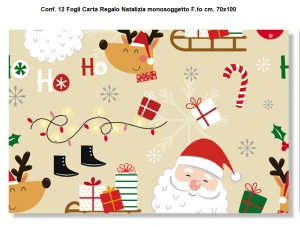 Carta regalo - Babbo