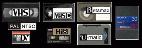 Cassette in DVD, CD, mp3, avi, mpg, MKV, mp4, : (Milano)