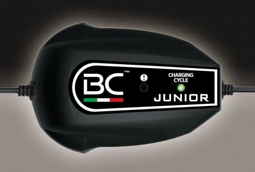 Mantenitore/Carica Batterie BC Junior 900 2015 700BCJP : (Bologna)