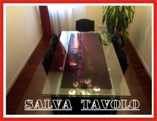 Salva Tavolo & Parquet Originale - protezione trasparente per