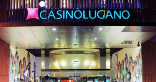 Casinò Lugano - Logo olfattivo per profumare Casinò, Salegiochi e Sale Slot  con QueLLiDelNaso.it : (Candelo)