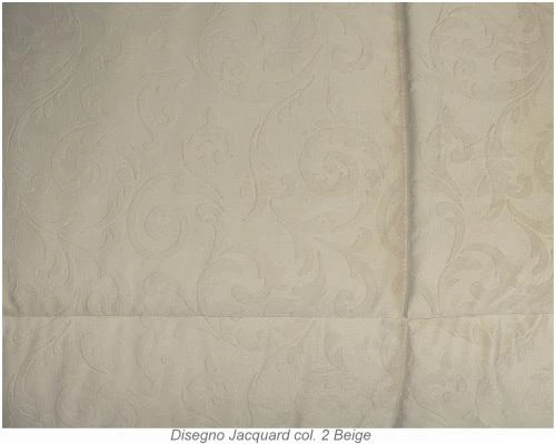 TRAPUNTA LETTO MATRIMONIALE IN VELLUTO JACQUARD ELEGANCE PROMO50%