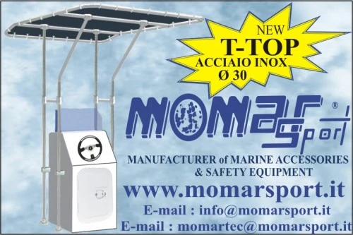 Produttore di Accessori Nautici - MOMAR SPORT