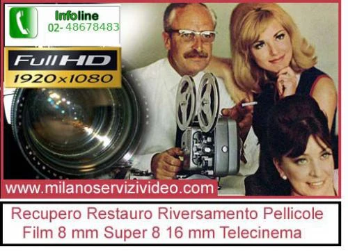 cassette VHS-C 45 - Audio/Video In regalo a Pistoia