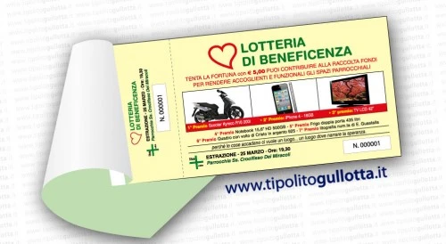 Biglietti Lotteria : (Catania)