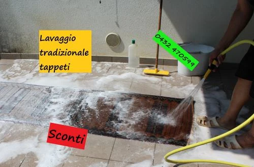 Lavaggio e restauro tappeti persiani Fagagna, pulizia tappeti Fagagna -  Annunci Udine