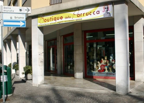 Boutique della Parrucca di Fox Snc di Volpato Martina e Michele : (Venezia)