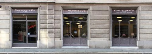 Carluccio & Co. di Soldavini Carluccio, Barberi Marco & C. s.n.c. : ( Gallarate)