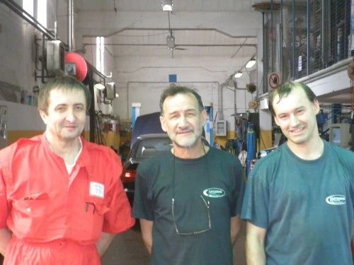 foto di ferrini & co s.r.l. volkswagen service cascina