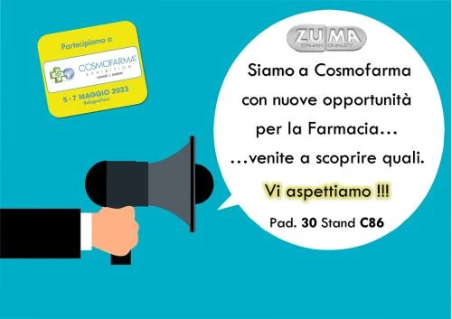 ZUMA SRL - Macchine e Strumenti per Farmacie, Laboratori Farmaceutici,  Cosmetici ed Erboristici : (Cernusco sul Naviglio)